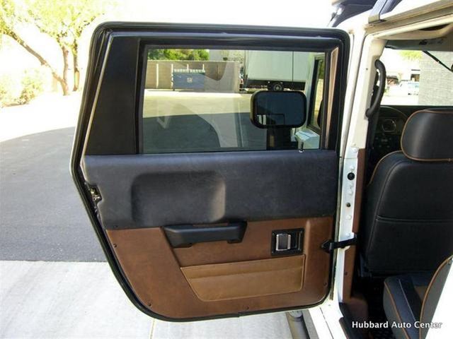 2006 HUMMER H1 Base Trim - 9419360 - 78
