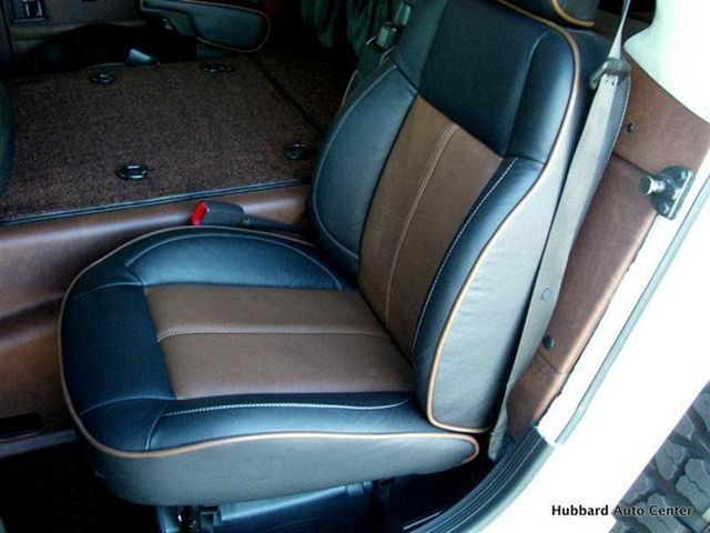 2006 HUMMER H1 Base Trim - 9419360 - 80