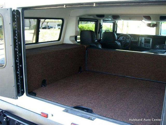 2006 HUMMER H1 Base Trim - 9419360 - 84