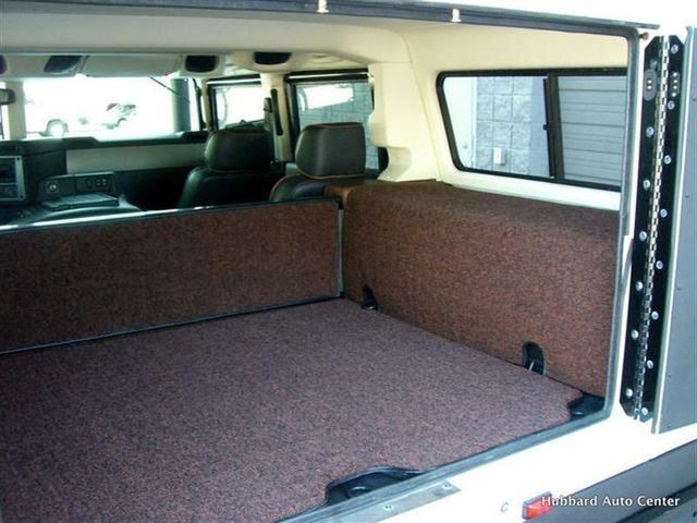 2006 HUMMER H1 Base Trim - 9419360 - 85
