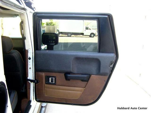 2006 HUMMER H1 Base Trim - 9419360 - 86