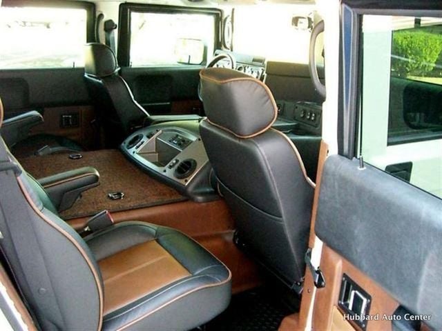 2006 HUMMER H1 Base Trim - 9419360 - 87