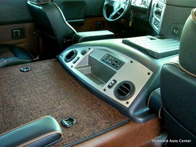 2006 HUMMER H1 Base Trim - 9419360 - 90