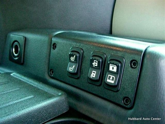 2006 HUMMER H1 Base Trim - 9419360 - 91