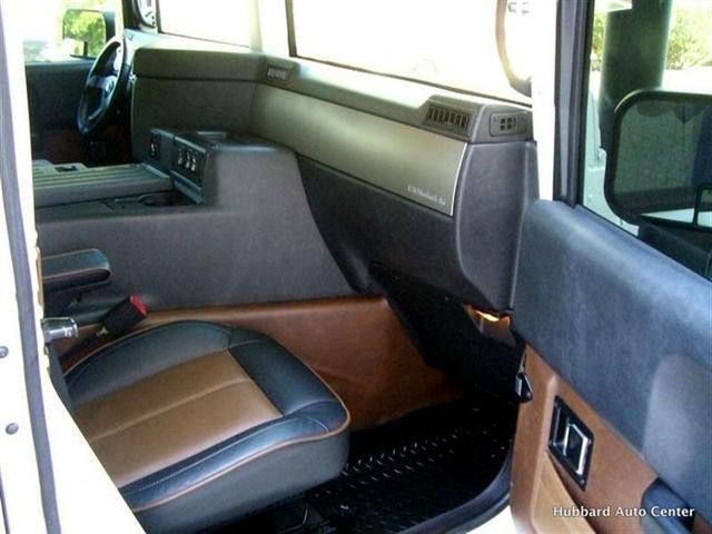 2006 HUMMER H1 Base Trim - 9419360 - 93