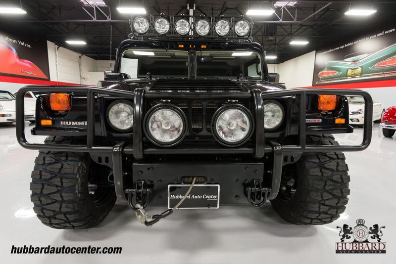2006 HUMMER H1 Extremely hard to find H1 Alpha Wagon, Fully Custom!  - 15048698 - 9