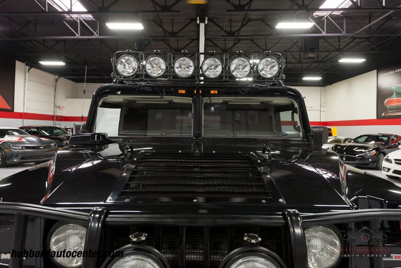 2006 HUMMER H1 Extremely hard to find H1 Alpha Wagon, Fully Custom!  - 15048698 - 10