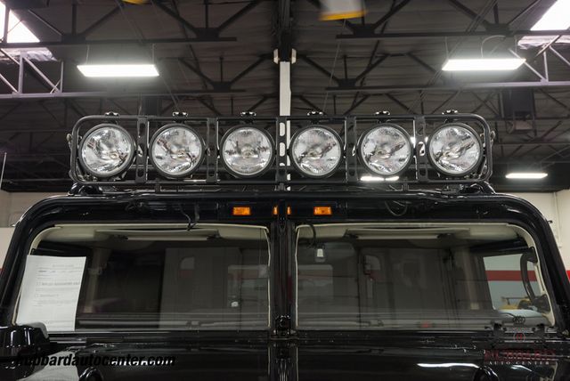 2006 HUMMER H1 Extremely hard to find H1 Alpha Wagon, Fully Custom!  - 15048698 - 11