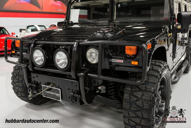 2006 HUMMER H1 Extremely hard to find H1 Alpha Wagon, Fully Custom!  - 15048698 - 12