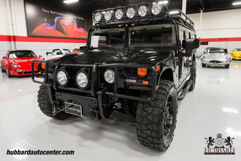 2006 HUMMER H1 Extremely hard to find H1 Alpha Wagon, Fully Custom!  - 15048698 - 13