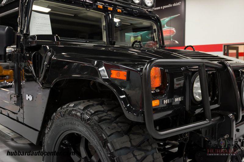2006 HUMMER H1 Extremely hard to find H1 Alpha Wagon, Fully Custom!  - 15048698 - 16