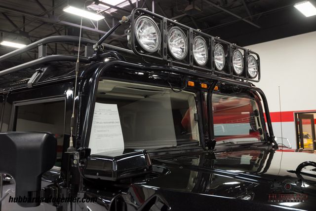 2006 HUMMER H1 Extremely hard to find H1 Alpha Wagon, Fully Custom!  - 15048698 - 17