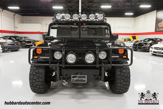 2006 HUMMER H1 Extremely hard to find H1 Alpha Wagon, Fully Custom!  - 15048698 - 1