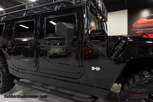 2006 HUMMER H1 Extremely hard to find H1 Alpha Wagon, Fully Custom!  - 15048698 - 19
