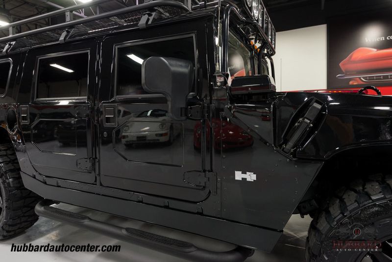 2006 HUMMER H1 Extremely hard to find H1 Alpha Wagon, Fully Custom!  - 15048698 - 19
