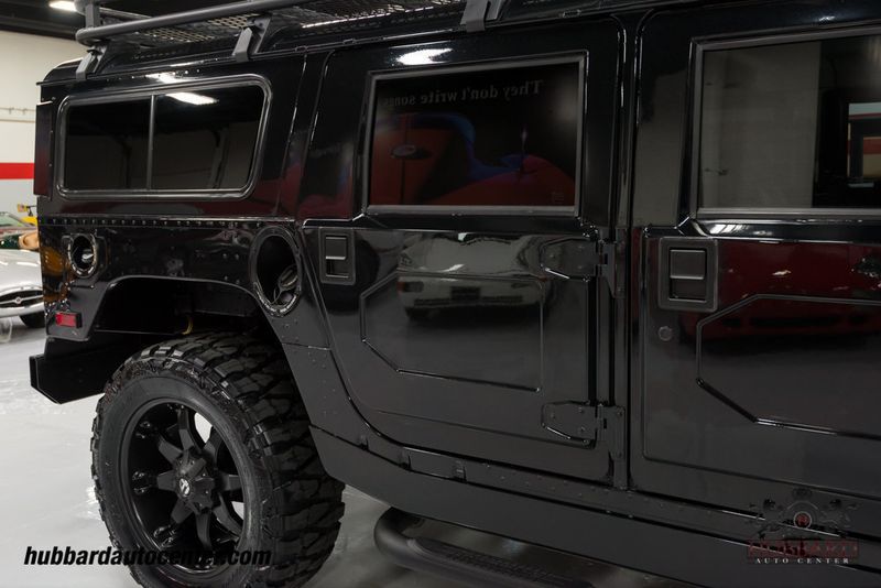 2006 HUMMER H1 Extremely hard to find H1 Alpha Wagon, Fully Custom!  - 15048698 - 21