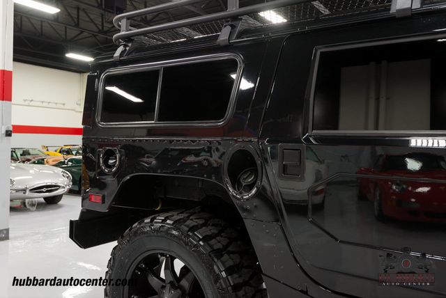 2006 HUMMER H1 Extremely hard to find H1 Alpha Wagon, Fully Custom!  - 15048698 - 22