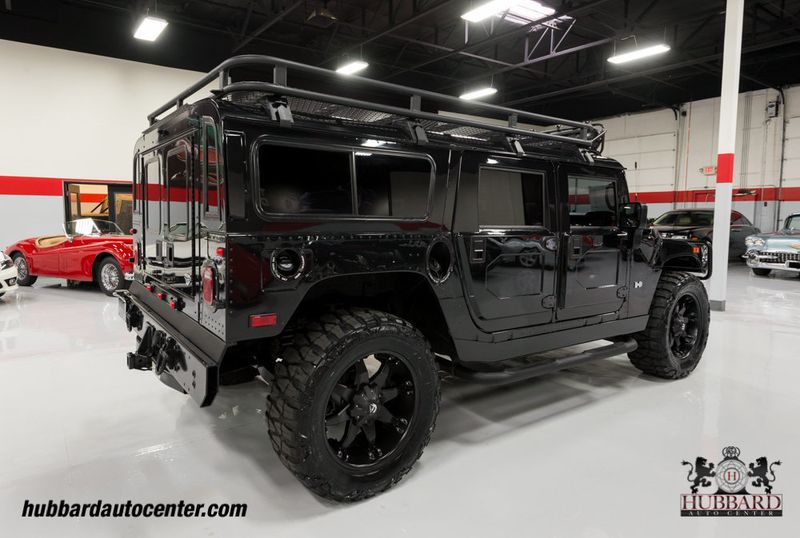 2006 HUMMER H1 Extremely hard to find H1 Alpha Wagon, Fully Custom!  - 15048698 - 23