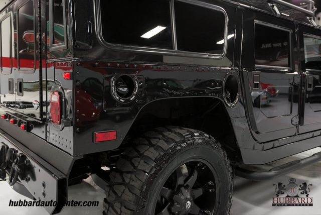 2006 HUMMER H1 Extremely hard to find H1 Alpha Wagon, Fully Custom!  - 15048698 - 24