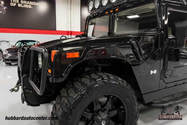 2006 HUMMER H1 Extremely hard to find H1 Alpha Wagon, Fully Custom!  - 15048698 - 26