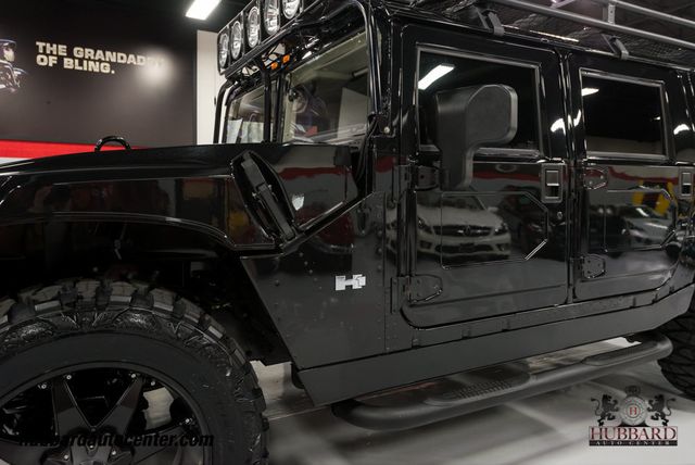 2006 HUMMER H1 Extremely hard to find H1 Alpha Wagon, Fully Custom!  - 15048698 - 27