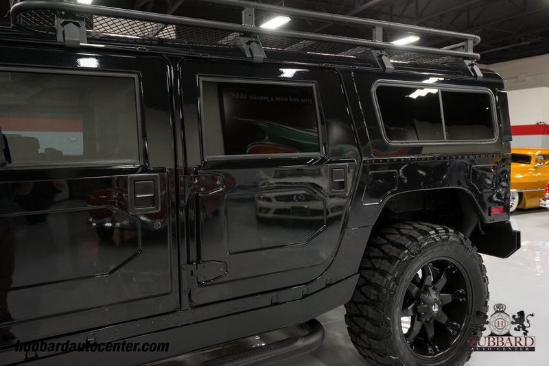 2006 HUMMER H1 Extremely hard to find H1 Alpha Wagon, Fully Custom!  - 15048698 - 29