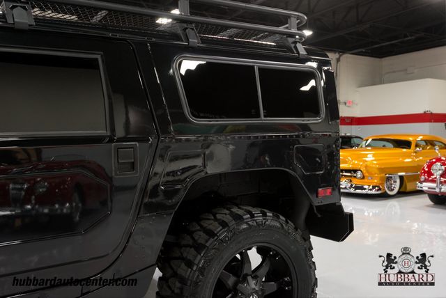 2006 HUMMER H1 Extremely hard to find H1 Alpha Wagon, Fully Custom!  - 15048698 - 30