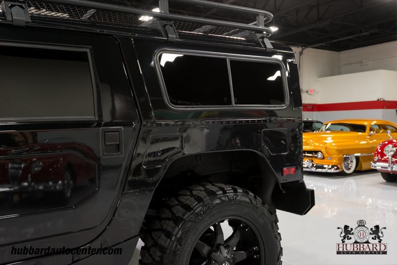 2006 HUMMER H1 Extremely hard to find H1 Alpha Wagon, Fully Custom!  - 15048698 - 30