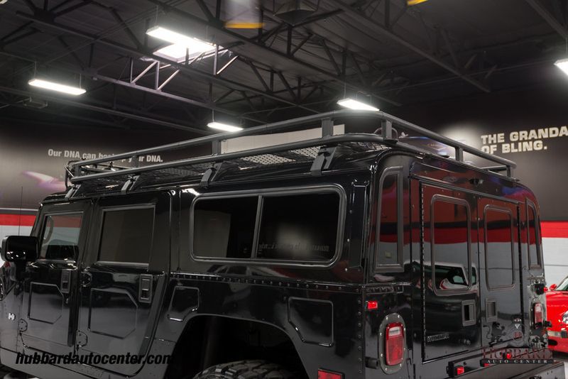 2006 HUMMER H1 Extremely hard to find H1 Alpha Wagon, Fully Custom!  - 15048698 - 31