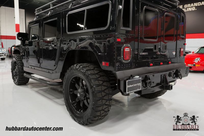 2006 HUMMER H1 Extremely hard to find H1 Alpha Wagon, Fully Custom!  - 15048698 - 32