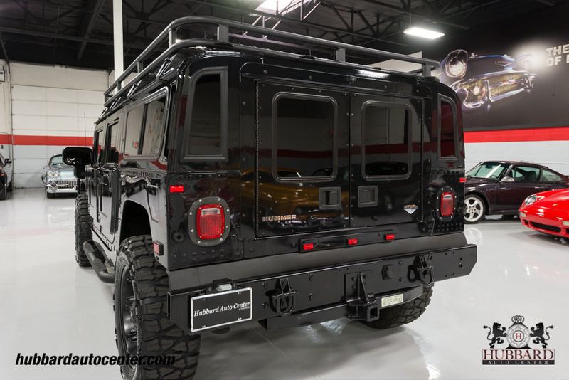 2006 HUMMER H1 Extremely hard to find H1 Alpha Wagon, Fully Custom!  - 15048698 - 33
