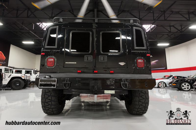 2006 HUMMER H1 Extremely hard to find H1 Alpha Wagon, Fully Custom!  - 15048698 - 34