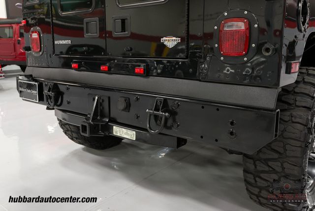 2006 HUMMER H1 Extremely hard to find H1 Alpha Wagon, Fully Custom!  - 15048698 - 36