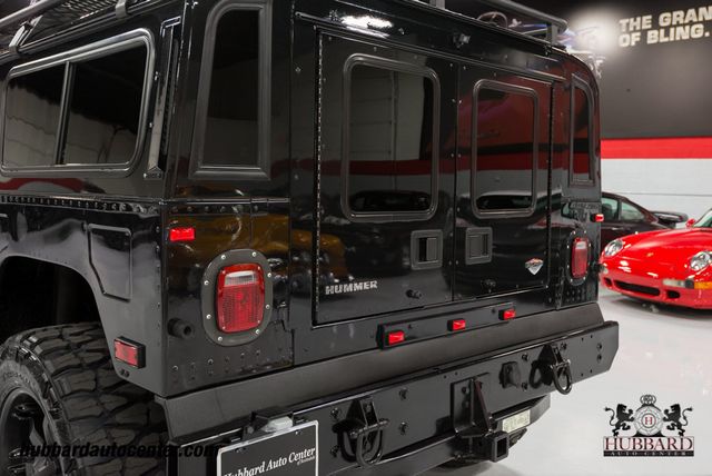 2006 HUMMER H1 Extremely hard to find H1 Alpha Wagon, Fully Custom!  - 15048698 - 37