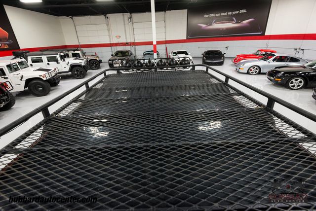 2006 HUMMER H1 Extremely hard to find H1 Alpha Wagon, Fully Custom!  - 15048698 - 38