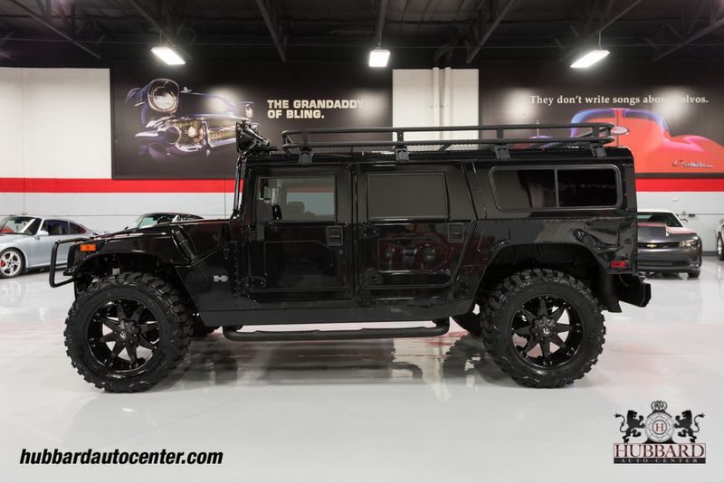 2006 HUMMER H1 Extremely hard to find H1 Alpha Wagon, Fully Custom!  - 15048698 - 3