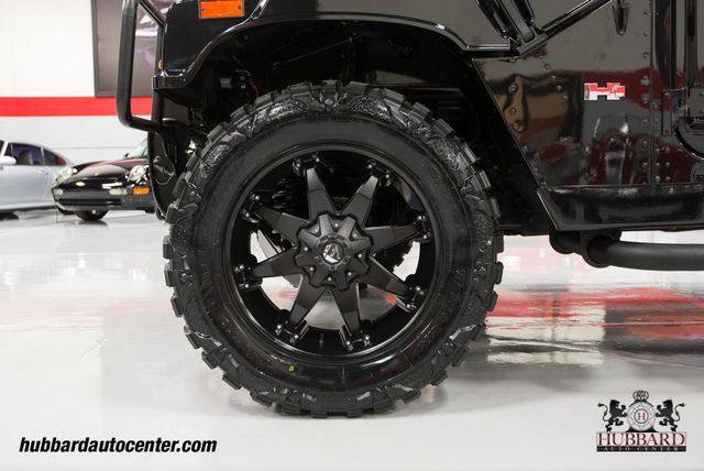2006 HUMMER H1 Extremely hard to find H1 Alpha Wagon, Fully Custom!  - 15048698 - 39