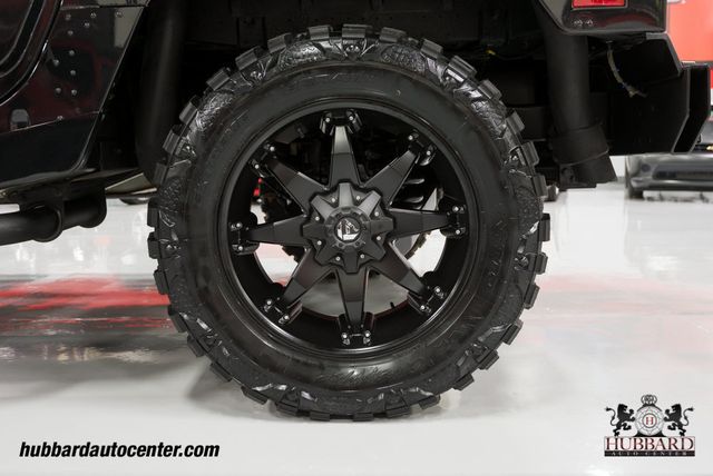 2006 HUMMER H1 Extremely hard to find H1 Alpha Wagon, Fully Custom!  - 15048698 - 40