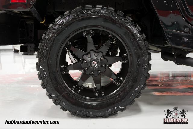 2006 HUMMER H1 Extremely hard to find H1 Alpha Wagon, Fully Custom!  - 15048698 - 41