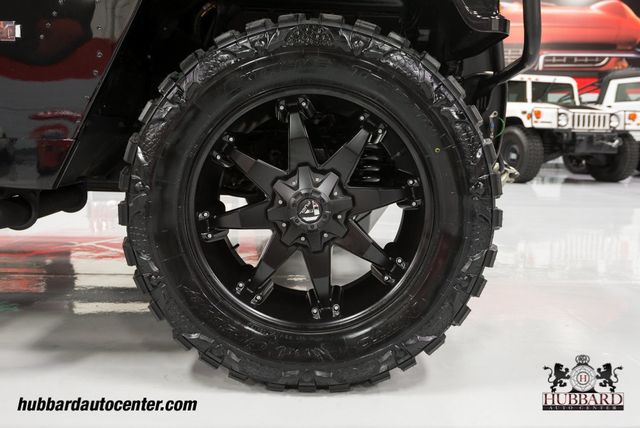 2006 HUMMER H1 Extremely hard to find H1 Alpha Wagon, Fully Custom!  - 15048698 - 42