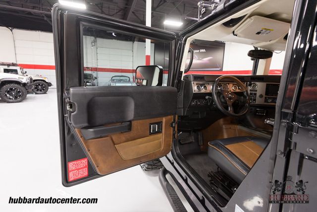 2006 HUMMER H1 Extremely hard to find H1 Alpha Wagon, Fully Custom!  - 15048698 - 44