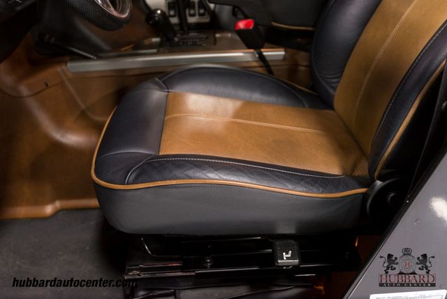 2006 HUMMER H1 Extremely hard to find H1 Alpha Wagon, Fully Custom!  - 15048698 - 47