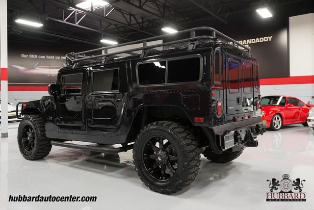 2006 HUMMER H1 Extremely hard to find H1 Alpha Wagon, Fully Custom!  - 15048698 - 4