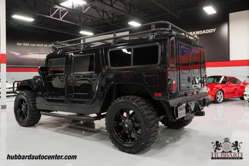 2006 HUMMER H1 Extremely hard to find H1 Alpha Wagon, Fully Custom!  - 15048698 - 4
