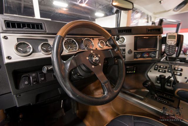 2006 HUMMER H1 Extremely hard to find H1 Alpha Wagon, Fully Custom!  - 15048698 - 49
