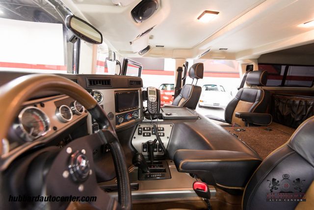 2006 HUMMER H1 Extremely hard to find H1 Alpha Wagon, Fully Custom!  - 15048698 - 51