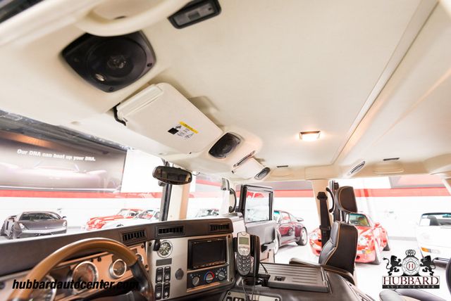 2006 HUMMER H1 Extremely hard to find H1 Alpha Wagon, Fully Custom!  - 15048698 - 52