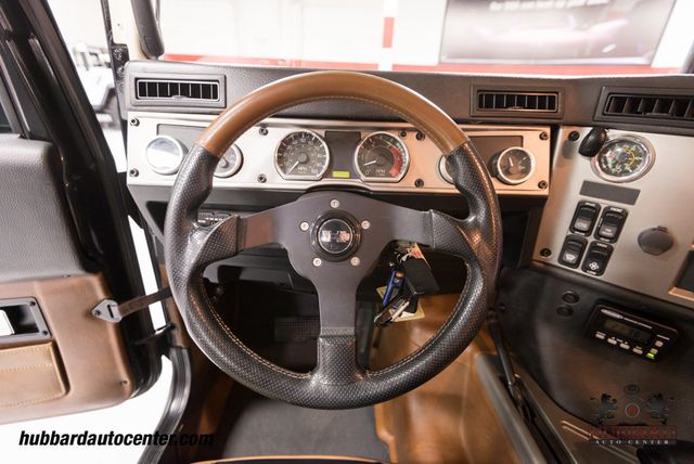 2006 HUMMER H1 Extremely hard to find H1 Alpha Wagon, Fully Custom!  - 15048698 - 53