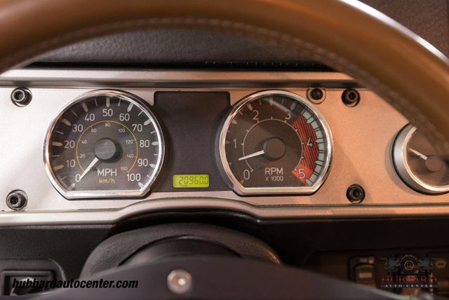 2006 HUMMER H1 Extremely hard to find H1 Alpha Wagon, Fully Custom!  - 15048698 - 54