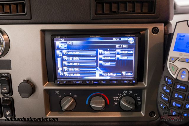 2006 HUMMER H1 Extremely hard to find H1 Alpha Wagon, Fully Custom!  - 15048698 - 56